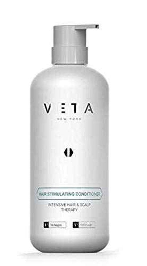 Hair Stimulating Conditioner For Hair Loss, Anti-Aging Hair Moisturizer.Repair and Strengthen Hair. Suitable for All Hair Types. No Harsh Chemicals. Paraben and Sulfate Free – 27 fl. oz - Veta