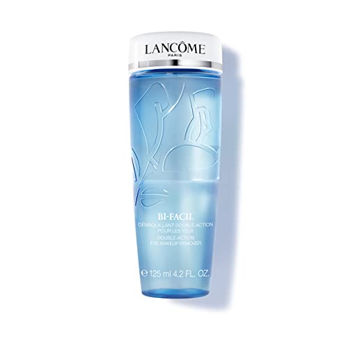 Lanc?me Bi-Facil Double Action Eye Makeup Remover | Waterproof Makeup Remover for All Skin Types & Sensitive Eyes | Gentle, Non-Greasy Formula with Bi-Phase Technology