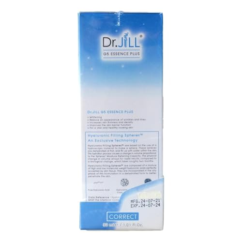 Facial Serum Moisturizing Skin 30 ml Pack of 2 Bottles