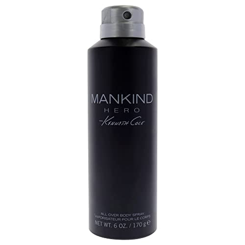 Kenneth Cole Mankind Hero