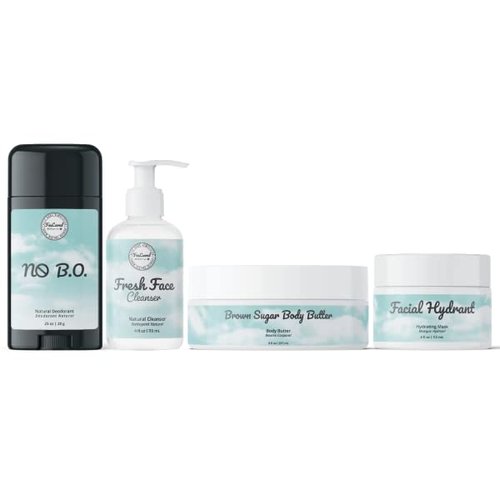 FEELOVED Personal Care Teen Gift Set