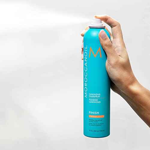 Moroccanoil Luminous Hairspray Strong