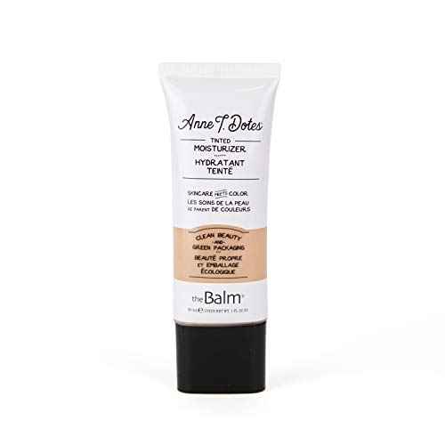 theBalm Anne T. Dotes Tinted Moisturizer, #18 (For Light Skin), 1 fl. Oz