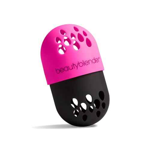 Beautyblender¢ç | Blender Defender Beauty Blender Protective Travel Case for Makeup Sponge, Flexible Silicone and Shatter-Proof