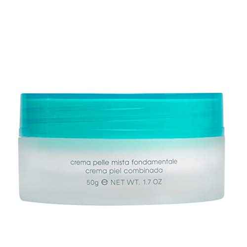 Pevonia Balancing Combination Skin Cream - Facial Skin Cream for Balancing and Soothing Damaged Skin - Renewing Face Cream - Moisturizing Facial Lotion to Restore Dry Skin - 1.7 Oz Container