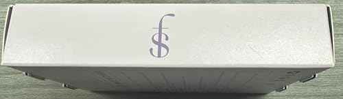 Fshine Genius Weft Highlight Human Hair Genius Weft Ash Blonde and Golden Blonde Sew in 22 Inch 60g Real Human Hair Extensions for Women