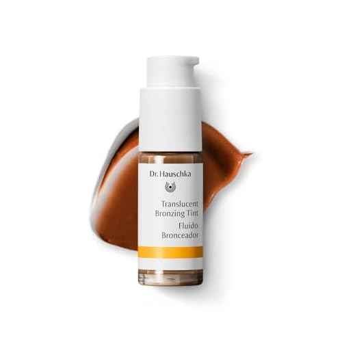 Dr. Hauschka Translucent Bronzing Tint, 0.6 Fl Oz
