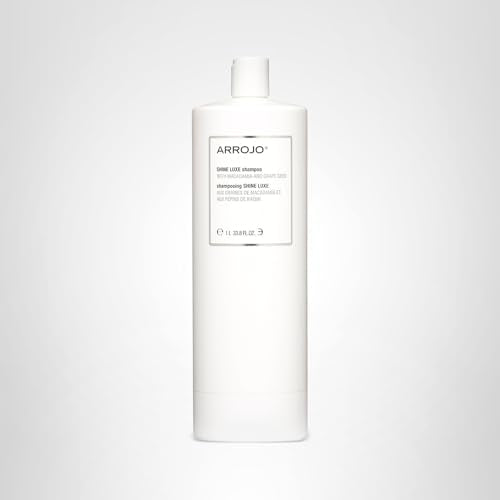 ARROJO Shine Luxe Shampoo, 33.8 Fl Oz