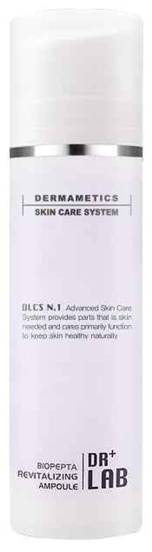 DR+LAB Biopepta Revitalizing Ampoule 5.07 fl oz /150ml Skin Elasticity Wrinkle Care Hydrating Skin with Marine Collagen Peptides Korean Skincare