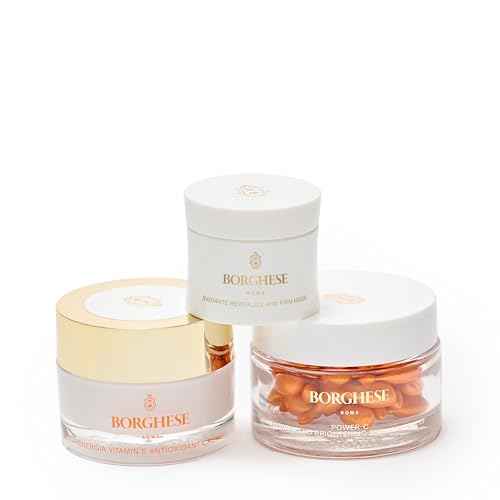 Borghese Radiante Revitalize & Firm Mask
