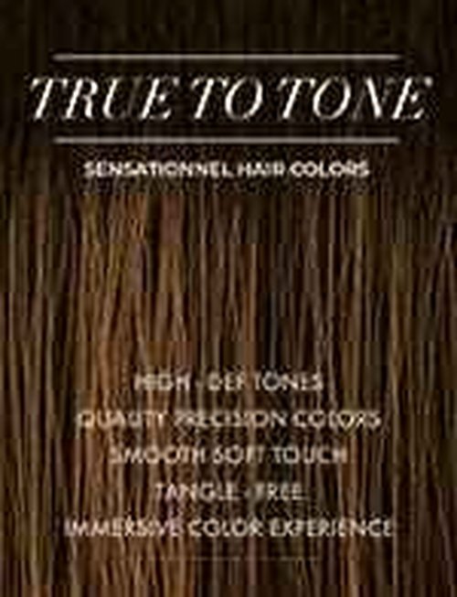 Sensationnel Butta Lace Precut Wigs - Unit 6 Glueless Extra Wide 5 Inch Deep Parting Synthetic Pre Tweezed Smaller Knot Hairline (TH2/30)
