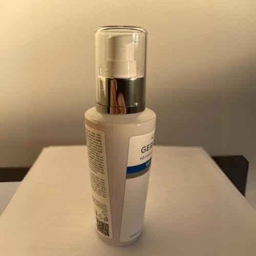 Gerovital EQUILIBRIUM Perfect Anti-Aging Serum with Peptide 5% | Intensive Treatment for Mature, Dry and Wrinkled Skin | Professional Product, 100 ml