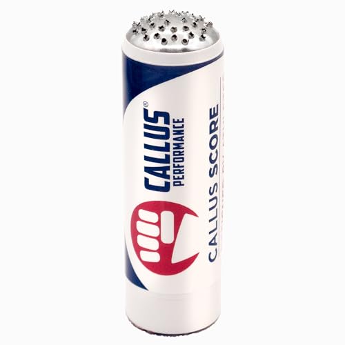 Callus Score ? Precision Hand Callus Remover for Athletes | Prevents Ripping | Callus Management for Weightlifters, Cross Training, Gymnastics and More | Callus Performance - we just do calluses