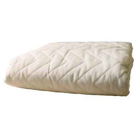 Microfiber Quilted Massage Blankets by NRG - Massage Table Blankets - Color White - 60" x 84" - 100% Microfiber, Double Brushed - Ultra Soft, Warm & Comfortable - Machine Washable