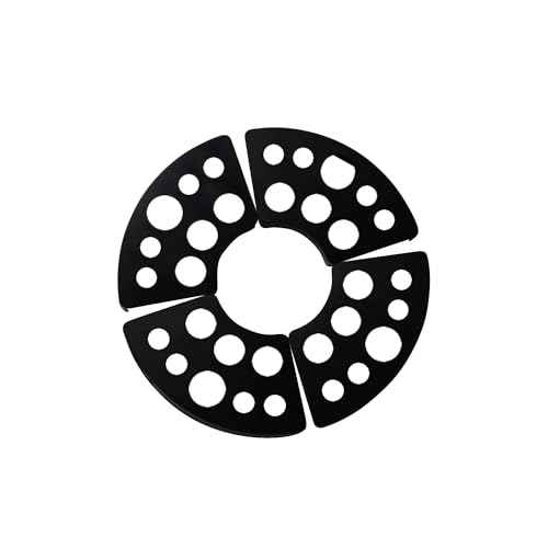 300pcs Tattoo Ink Cups Mixed with 4 Caps Holders,New Star Tattoo 100 Small 100 Medium 100 Large Tatto Pigment Caps +4 Cups Holders for Tattooing Ink Permanent Makeup Container Accessory