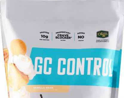 Melaleuca GC Control Creamy Vanilla Bean - 15.3 OZ (435 g)