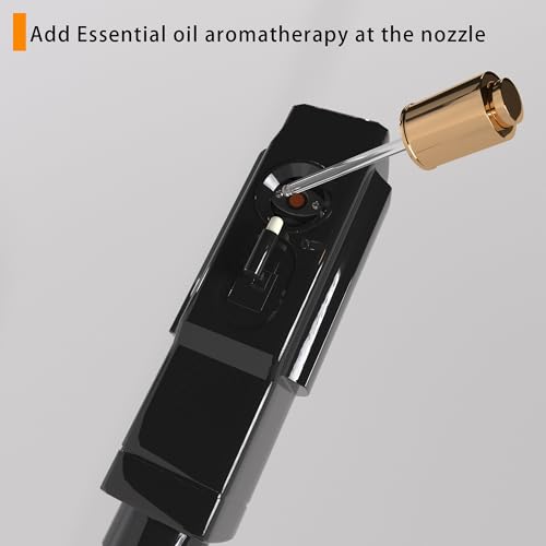 Facial Steamer, Professional Facial Steamer with Hot Mist for Esthetician, Facial Steamers Home Facial Spa, Face Steamer for Facial Deep Cleaning ? Professional Home Facial Spa Steamer with Hot Mist.