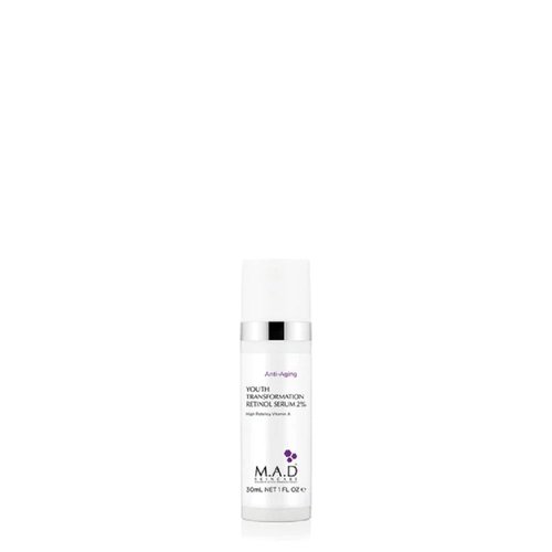 M.A.D Skincare Anti-Aging Youth Transformation Retinol Serum 2%
