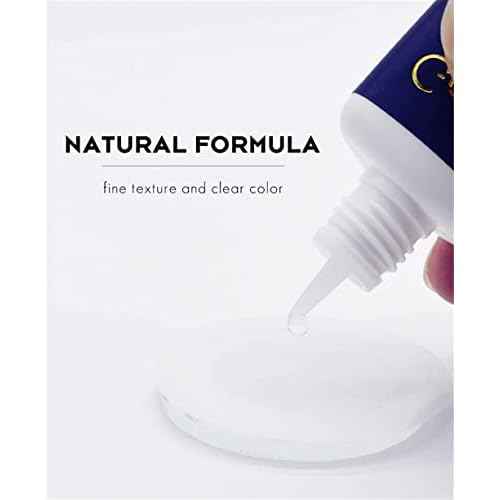 Eyelash Extension Remover, Lash Remover for Lash Extensions, Eyelash Super Premium Gel Type Lash Gel Remover Lash Extension Glue Remover Professional Use Only -15ML