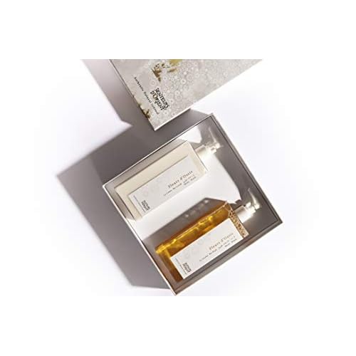 Senteurs d'Orient Fleurs d'Oasis Gift Set - The Hands (Set contains: 1 Hand Wash and 1 Hand Cream)