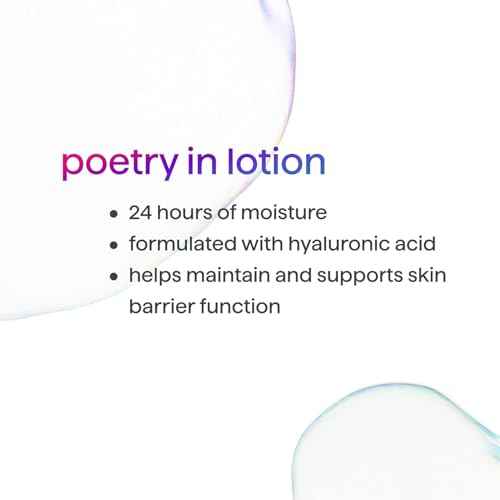 Method Body Lotion, Pure Peace, Rose Water, Peonies + Pink Sea Salt notes, 24 Hours of Moisture, 14 oz