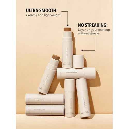 SHEGLAM Snatch 'n' Define Cream Contour Stick Long Lasting Highly Pigmented Sweat Proof Face Bronzer Makeup - Golden Sun