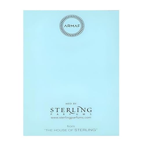 Armaf Odyssey Aqua Edition for Men Eau de Parfum Spray, 3.4 Ounce