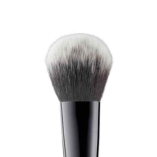 e.l.f. Flawless Face Brush, Synthetic Makeup Brush For Contour & Definition, Great For Powder, Blush & Bronzer, Vegan & Cruelty-Free
