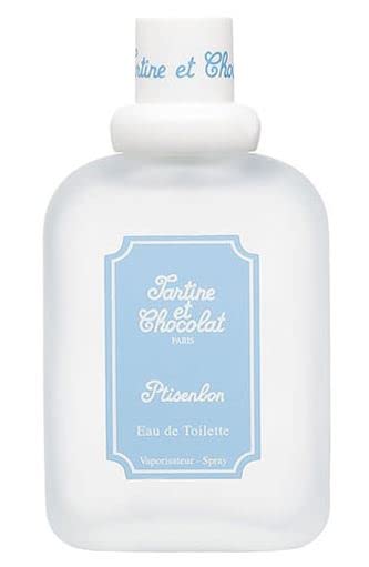 Givenchy Tartine et Chocolat Ptisenbon Eau de Toilette, 3.4 Ounce (Pack of 2)