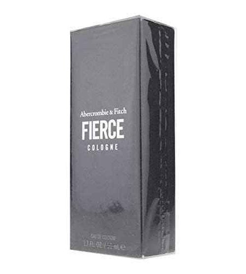 Abercrombie and Fitch Fierce EDC Spray Men 1.7 oz