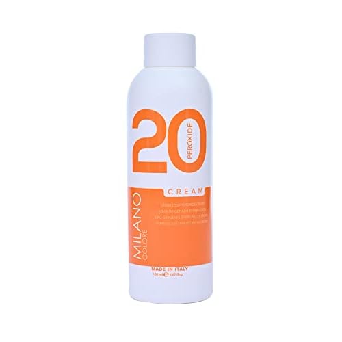 20 Volume Cream Developer, Milano Care