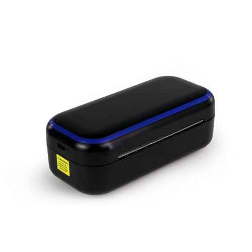 XTREME ATSUI Mini Wireless Tattoo Stencil Machine - Compact Thermal Transfer Printer with 2200mAh Battery, ePrinter App Compatible + 98 Feet Stencil Roll