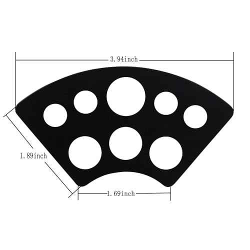 300pcs Tattoo Ink Cups Mixed with 4 Caps Holders,New Star Tattoo 100 Small 100 Medium 100 Large Tatto Pigment Caps +4 Cups Holders for Tattooing Ink Permanent Makeup Container Accessory