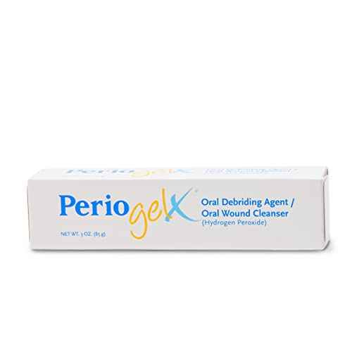 PerioGelX | Periodontal Treatment for Teeth | Promotes Teeth Whitening (3 oz.)