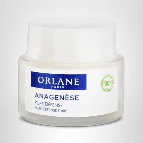 ORLANE Anagenese Pure Defense Moisturizing Cream, active defense against polluted environment 1.7 fl oz (50 ml)
