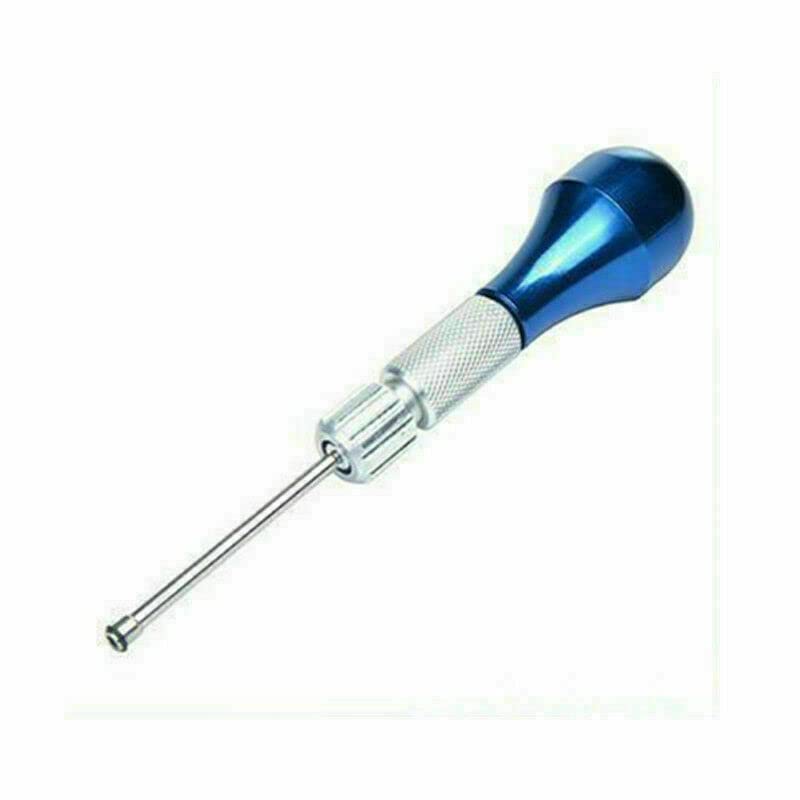10Pcs Orthodontic Mini Implants Micro Screw +1Pc Screwdriver Tool Stainless Materials