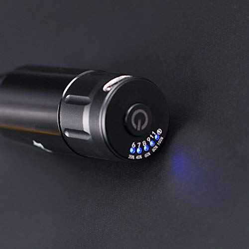 Mast Tour Original Cordless Tattoo Battery, Reliable Tattoo Power Supply