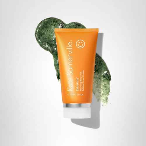 Kate Somerville ExfoliKate Resurfacing Body Scrub – Triple Action Exfoliating Body Polish, Removes Dead Skin, Improves Tone & Texture, 5 Fl Oz