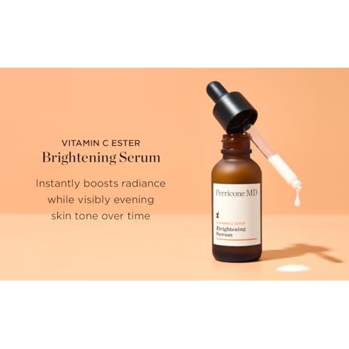 Perricone MD Vitamin C Ester Brightening Serum 1 Fl Oz (Pack of 1)