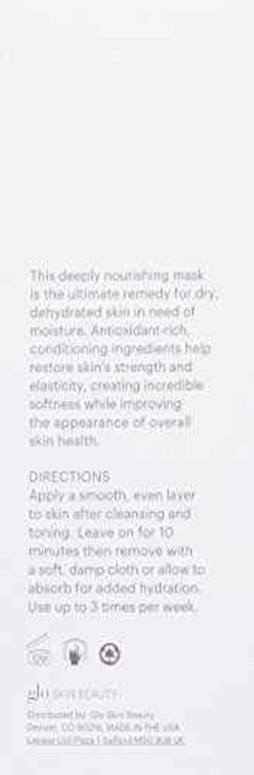 Glo Skin Beauty Restorative Mask | Nourishing Remedy for Ultimate Skin-Conditioning
