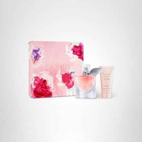 Lancôme La Vie Est Belle Mother's Day Traveler Set - La Vie Est Belle Eau De Parfum Women's Perfume 1.0 Fl. Oz, La Vie Est Belle Body Lotion 1.7 Fl. oz.