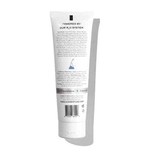 The Cleanest Lab Hair Mask Conditioner Dry Hair. Colored + Damaged + Bleach Hair Repair Treatment. Curly/Straight + Thin & Fine Hair Natural Strengthening. Moisturizing for Health & Volume 8 Fl. Oz.