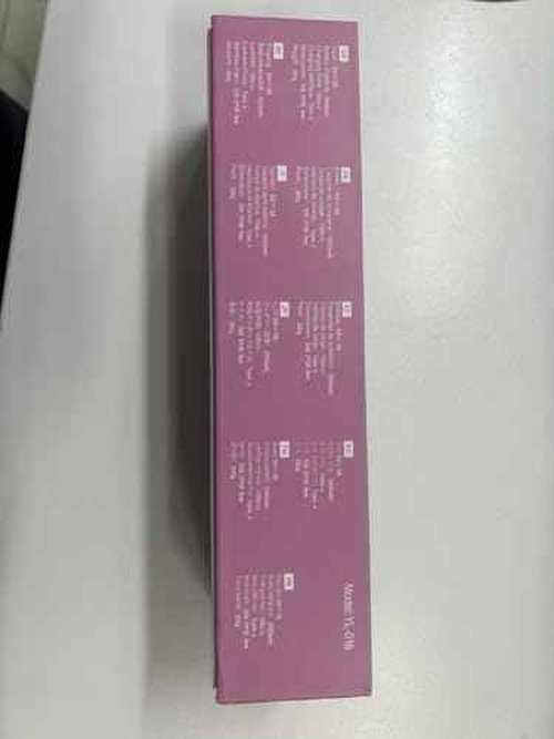 Cordless Hair Straightener, Portable Straightener 2 in 1 for Hair Straightening and Curling, Fast Heating Cordless Flat Iron, Cordless Curling Iron 5000mAh Rechargable for Travel (Mermaid)