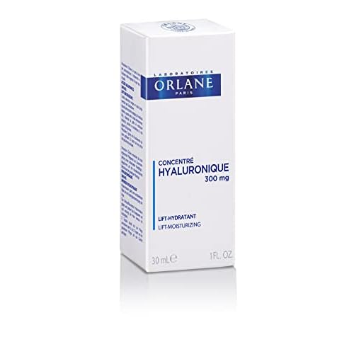 ORLANE PARIS Hyaluronic Supradose - Hyaluronic Acid Serum - Hydrating Treatment that Helps Restore Elasticity, Comfort, and Suppleness (30ml)