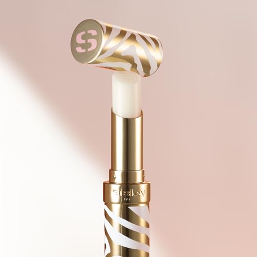 Sisley Paris Phyto-Lip Balm, 1 Cloud - Plumps, Protects & Smooths for Fuller, Hydrated, More Beautiful Lips - Easy to Apply - Buildable Color