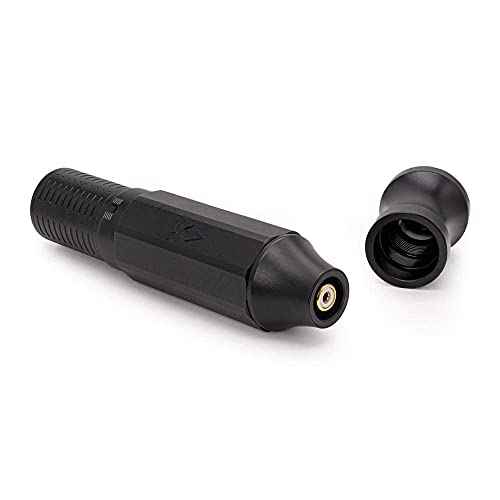 Peak - Orion Rotary Pen Tattoo Machine 3.5mm - Black - Professional Cartridge Tattoo Machine with 10V Max Voltage