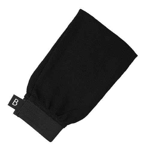 Bali Body Exfoliating Mitt | Effectively Remove Self Tan Build Up | Gently Exfoliates & Preps Skin for a Seamless, Natural Self Tan Application | Reusable and Easy to Clean Exfoliating Glove