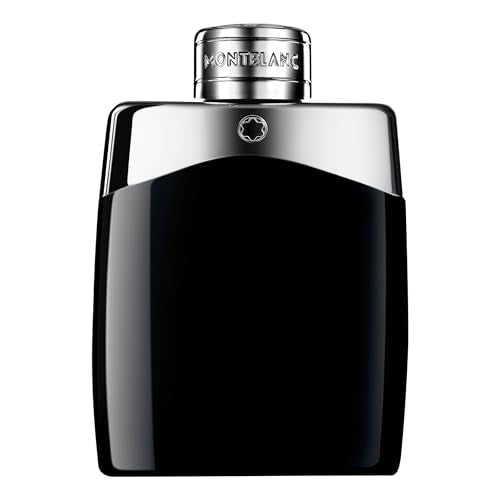 MONTBLANC - Legend Eau de Toilette - Men's Fragrance - Fresh & Fougere - With notes of Bergamot, Jasmine & Sandalwood