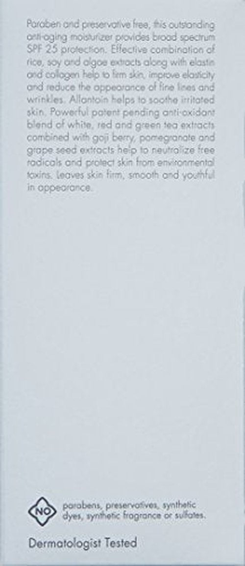 June Jacobs Intensive Age Defying Hydrating Complex SPF 25, 1.6 Fl Oz