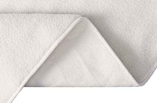 AIDENCOX Deluxe Ultra-Thick Fleece Massage Table Warmer,Heating Pad with 5 Heat Settings & Timer,12 Ft Cord and Overheat Protection for Spa Table,Massage Bed,Home Bed,71”x30”